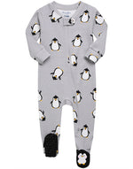 Bebe Penguin Baby Footed Sleepers