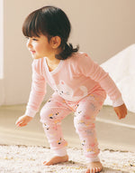 Bebe Cat Long Sleeve Pajama