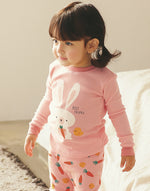 Rabbit Crew Long Sleeve Pajama