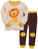 Lion Long Sleeve Pajama