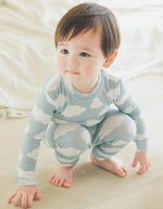 Sky Cloud Modal Long Sleeve Pajama