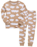 Latte Cloud Modal Long Sleeve Pajama