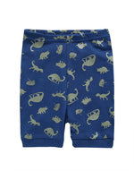 Wild Dino Short Sleeve Pajamas