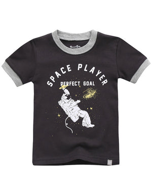 Universe Short Sleeve Pajamas