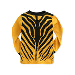 Wild Tiger Long Sleeve Pajama - Go PJ Party