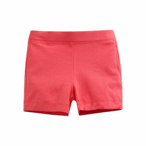 Coral Layering Short Leggings - Go PJ Party