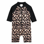 Tasha Baby 3/4 Sleeve Swimsuit - Go PJ Party