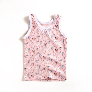 Blossom Pink Tank Top - Go PJ Party