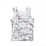 Blossom Mint Tank Top - Go PJ Party