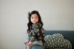 Lovely Daisy Green Crew neck Sweater - Go PJ Party