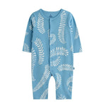 Sky Laurel Baby Bodysuit - Go PJ Party