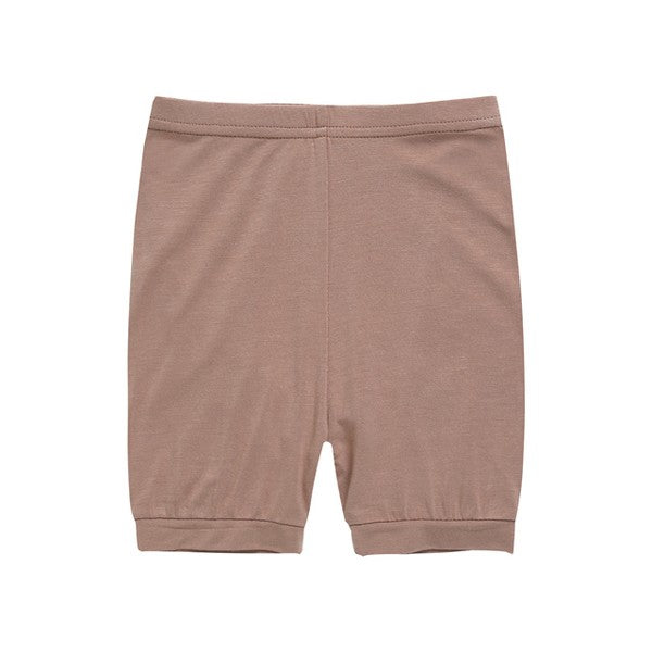 Colorful Brown Short Sleeve Pajamas - Go PJ Party