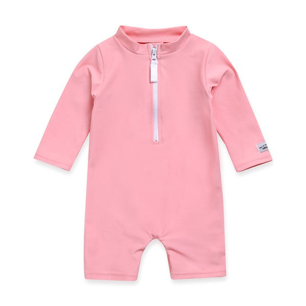 Aqua UV Baby 3/4 Sleeve Swimsuit