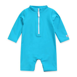 Aqua UV Baby 3/4 Sleeve Swimsuit