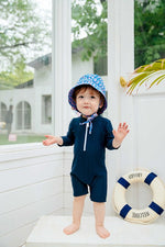 Aqua UV Baby 3/4 Sleeve Swimsuit