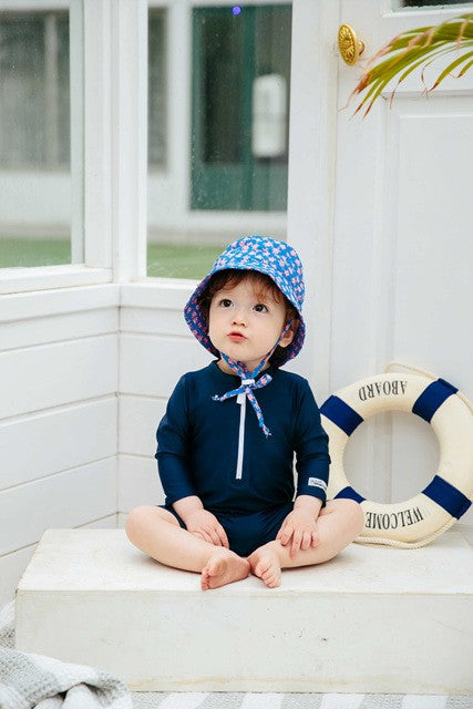 Aqua UV Baby 3/4 Sleeve Swimsuit