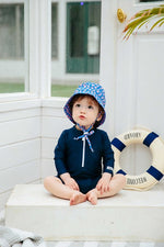 Aqua UV Baby 3/4 Sleeve Swimsuit