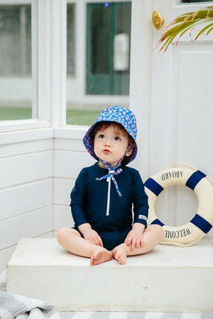 Aqua UV Baby 3/4 Sleeve Swimsuit