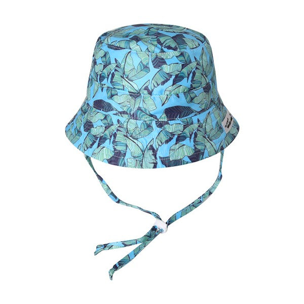 Leaves UV Bucket Hat