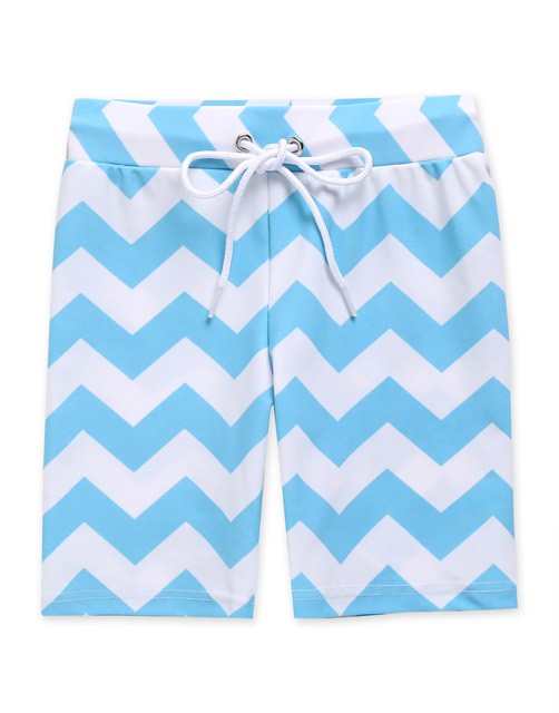 Marine Blue Two Piece Swimsuit