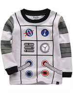 Astronaut Long Sleeve Pajama - Go PJ Party