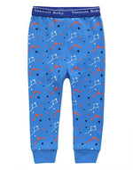 Hello Space Long Sleeve Pajama - Go PJ Party