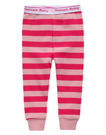 Pink Llama Long Sleeve Pajama - Go PJ Party