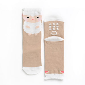 Sheep Knee Socks