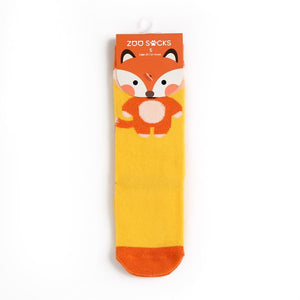 Fox Knee Socks