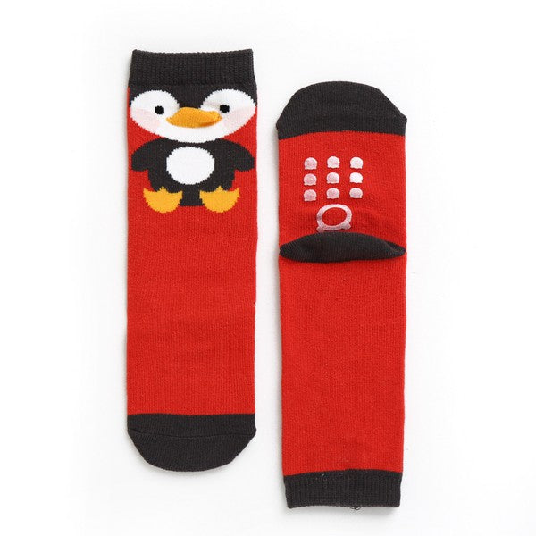 Penguin Knee Socks