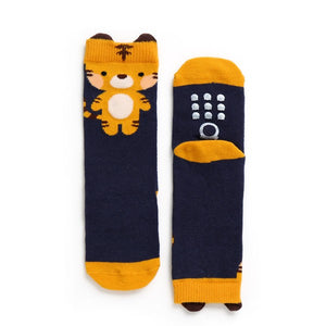 Tiger Knee Socks