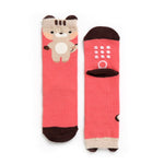 Squirrel Knee Socks