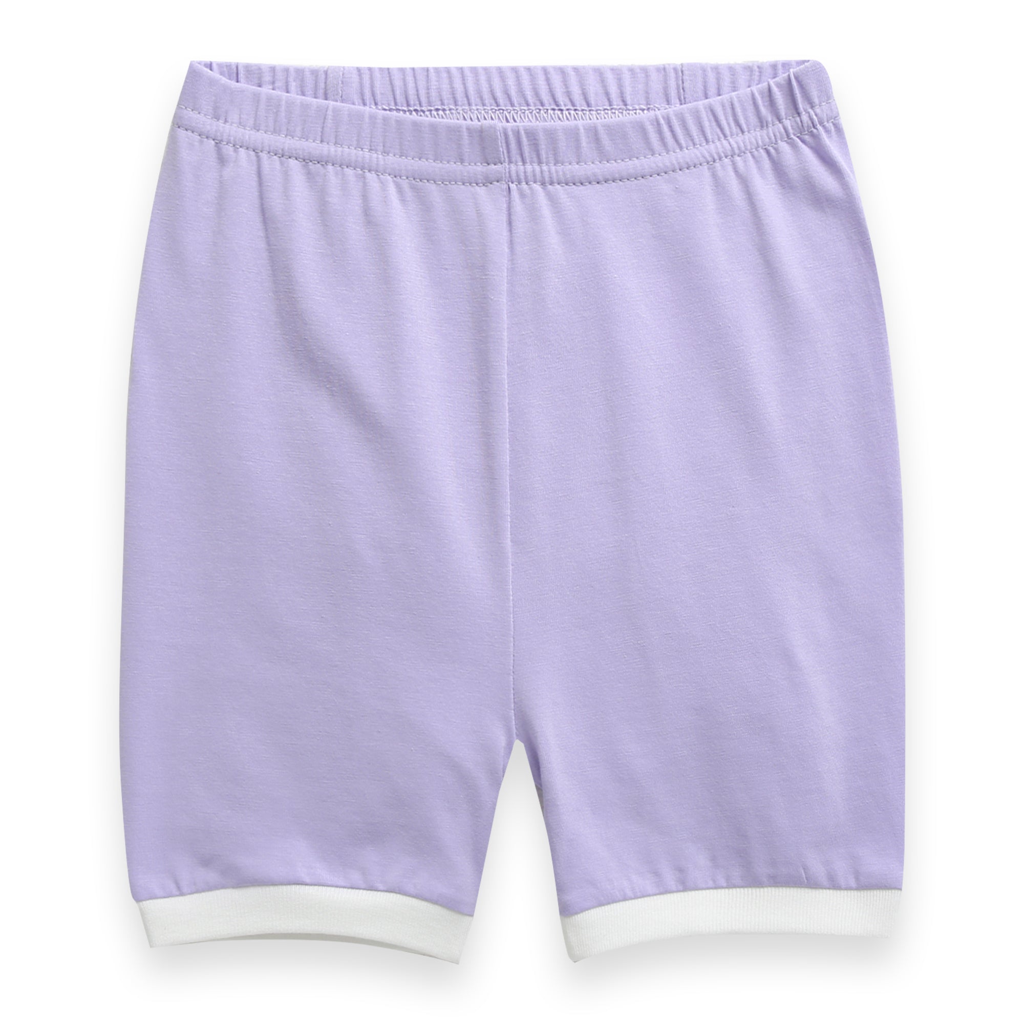 Purple Macaron Short Sleeve Pajamas