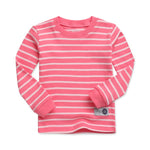 Color Pen Pink Long Sleeve Pajama