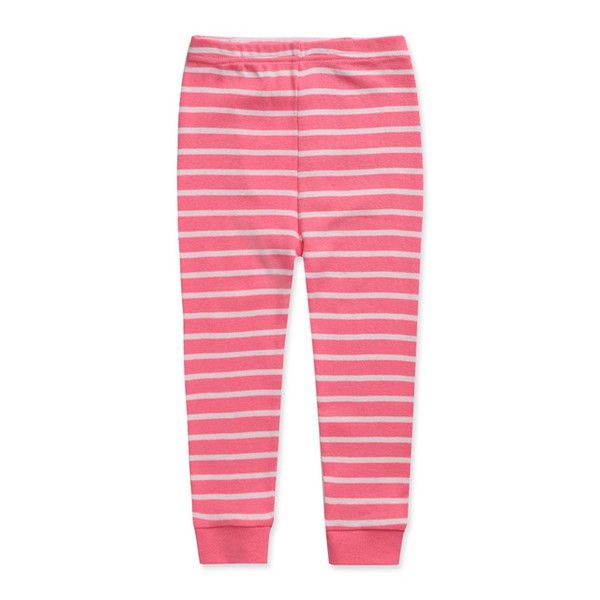 Color Pen Pink Long Sleeve Pajama