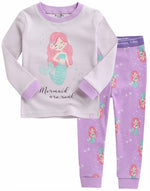 Snug Sea-Maid Long Sleeve Pajama