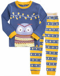 Snug Owl Long Sleeve Pajama