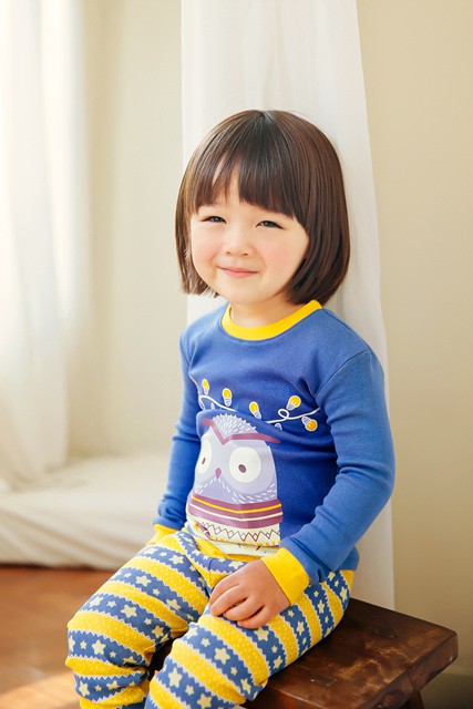 Snug Owl Long Sleeve Pajama