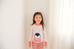 Snug Penguin Long Sleeve Pajama