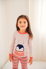 Snug Penguin Long Sleeve Pajama