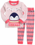 Snug Penguin Long Sleeve Pajama