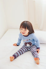 Snug Husky Long Sleeve Pajama