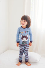 Snug Husky Long Sleeve Pajama