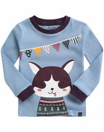 Snug Husky Long Sleeve Pajama