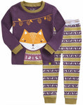 Snug Fox Long Sleeve Pajama