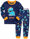 Hey Dino Long Sleeve Pajama