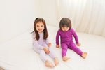 Lavender Modal Long Sleeve Pajama