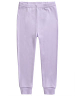 Lavender Modal Long Sleeve Pajama