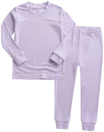 Lavender Modal Long Sleeve Pajama