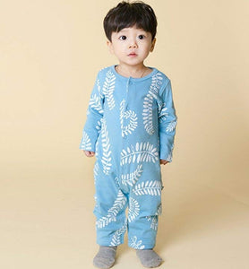 Sky Laurel Baby Bodysuit - Go PJ Party